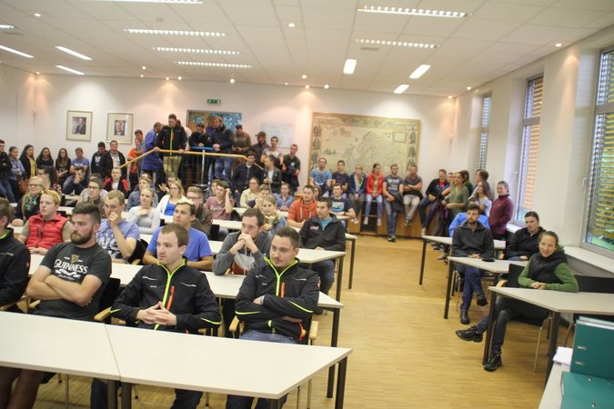 Agrarexkursion "Tierkörperverwertung"