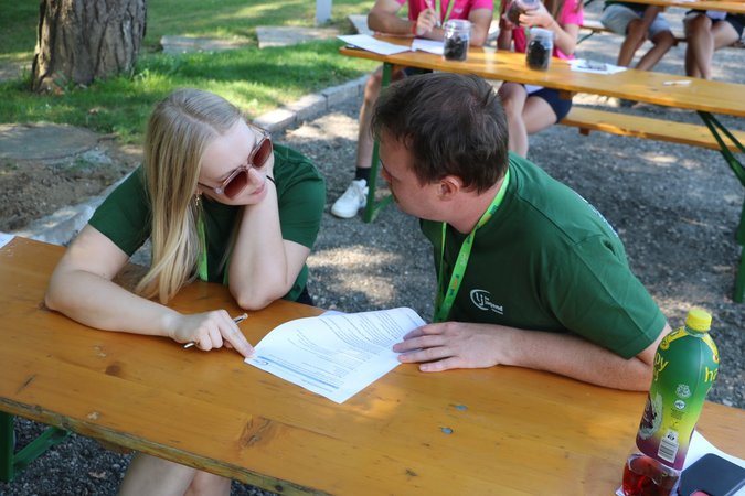 BE AUGO 2025 - Bewerb