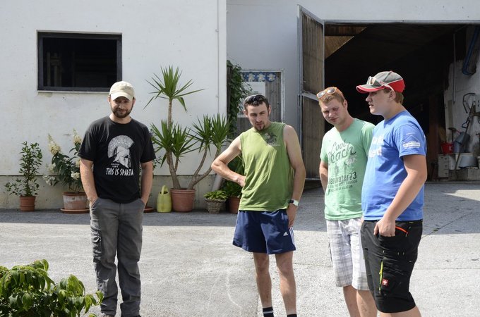 Agrarexkursion (inkl. Bundesentscheid Pflügen)