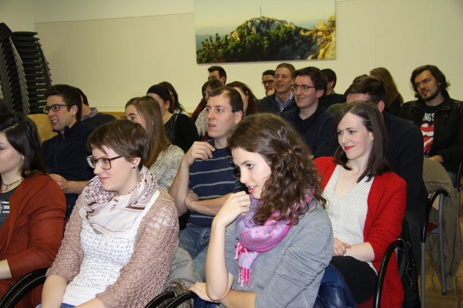 Spotlight "Migration"