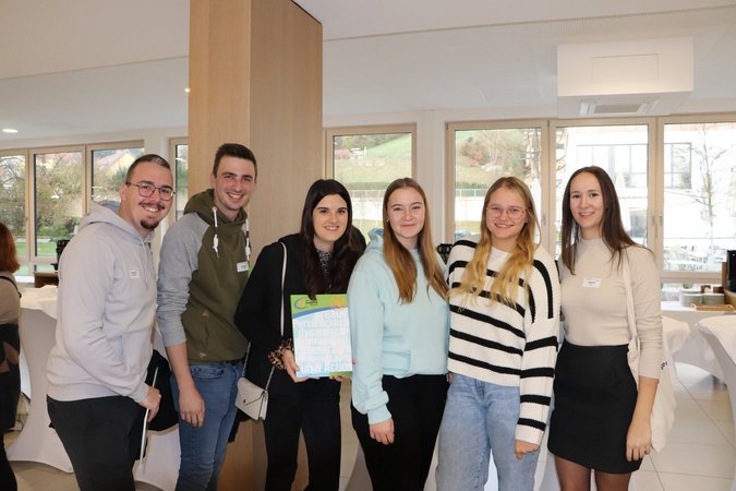 AUF ZACK Bildungswochenende 2025