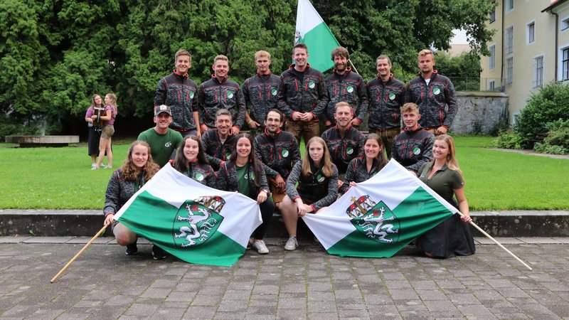 BE Forst 2025 - Bewerb