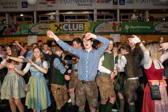 Tag der Landjugend - Tanz