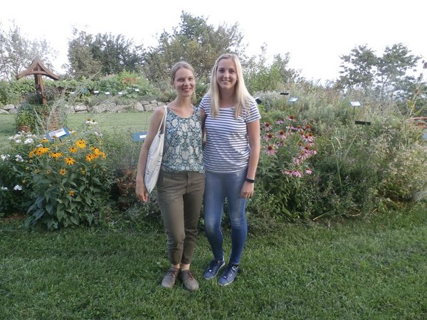 Agrarexkursion "Bio-Aquaponik- und Kräuterbetrieb Edlinger"